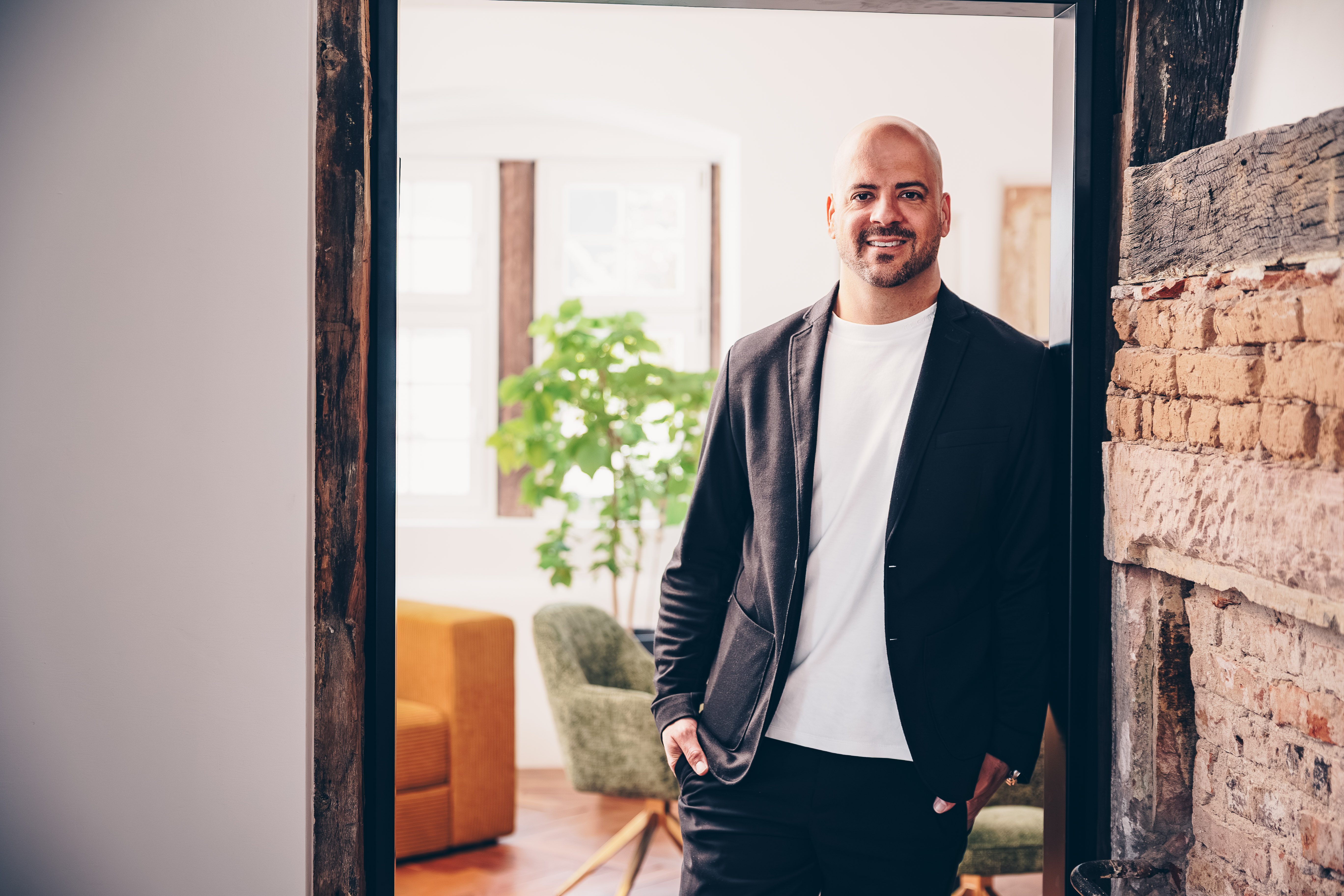 Fabian Tepel – Start-up Support